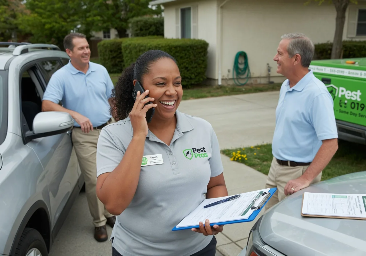 Pest Control Castlewood, SD FAQs